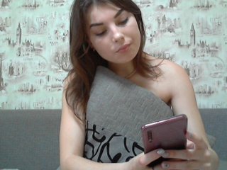 Fotos Anna_sweet lovense is on : ) tab about vibrations is on my profile ; ) if you love me 111 tkn : )
